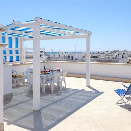Residenza Acquamarina Vista Mare * Porto Cesareo