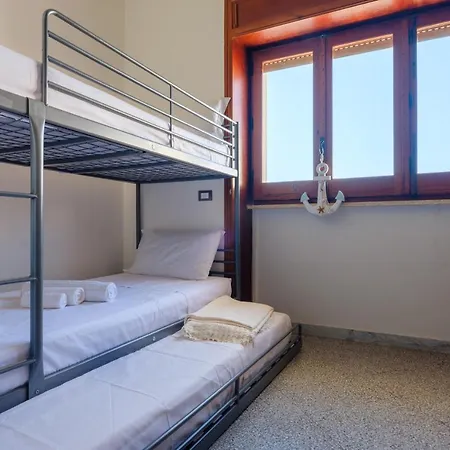 Residenza Acquamarina Vista Mare * Porto Cesareo