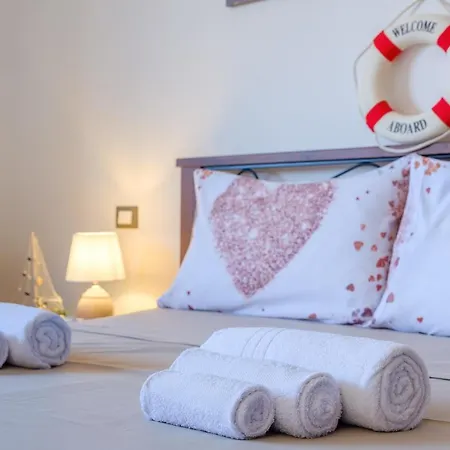 Residenza Acquamarina Vista Mare * Porto Cesareo